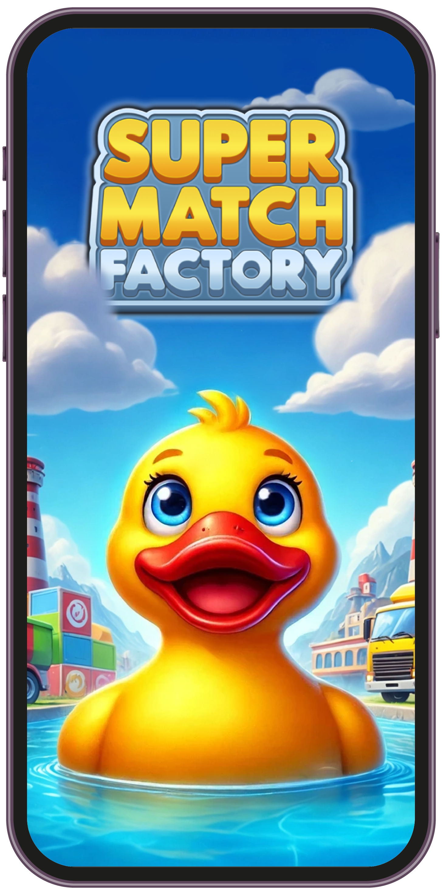 Super Match Factory!